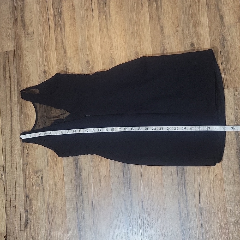 LULUS Fortune and Fame Black Lace Bodycon Dress - Picture 14 of 16